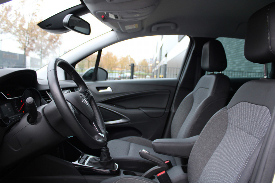 Opel Crossland 1.2 Turbo Elegance | BTW | STOEL+STUURVERWARMING | CAMERA | CARPLAY |