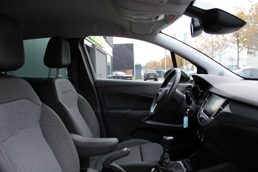 Opel Crossland 1.2 Turbo Elegance | BTW | STOEL+STUURVERWARMING | CAMERA | CARPLAY |