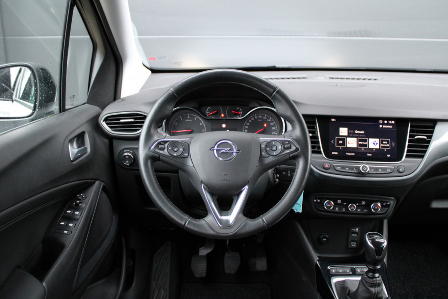 Opel Crossland 1.2 Turbo Elegance | BTW | STOEL+STUURVERWARMING | CAMERA | CARPLAY |