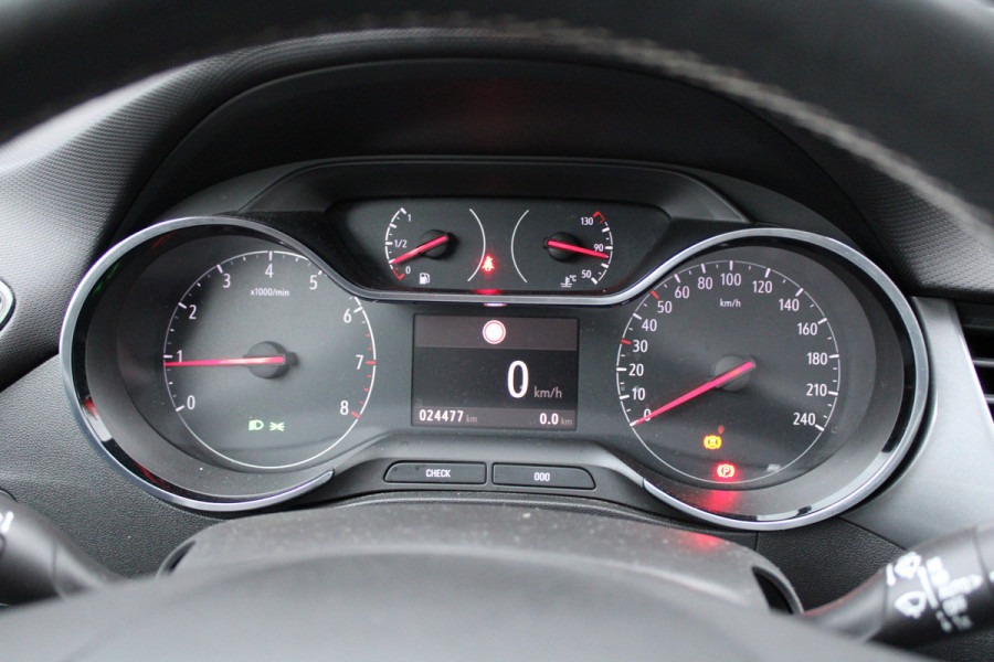 Opel Crossland 1.2 Turbo Elegance | BTW | STOEL+STUURVERWARMING | CAMERA | CARPLAY |