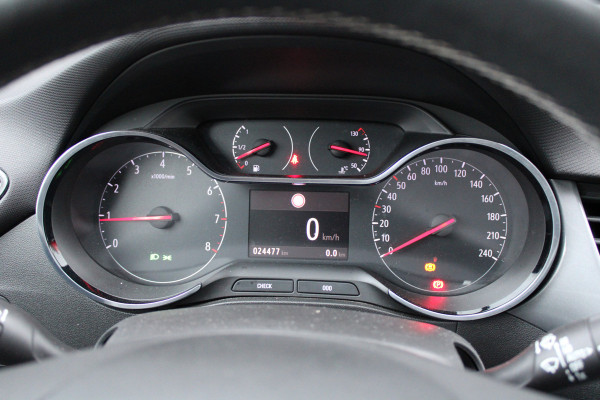 Opel Crossland 1.2 Turbo Elegance | BTW | STOEL+STUURVERWARMING | CAMERA | CARPLAY |