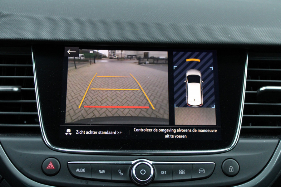 Opel Crossland 1.2 Turbo Elegance | BTW | STOEL+STUURVERWARMING | CAMERA | CARPLAY |