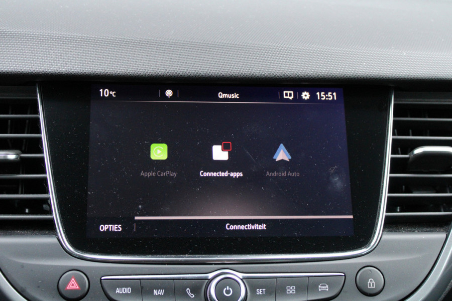 Opel Crossland 1.2 Turbo Elegance | BTW | STOEL+STUURVERWARMING | CAMERA | CARPLAY |