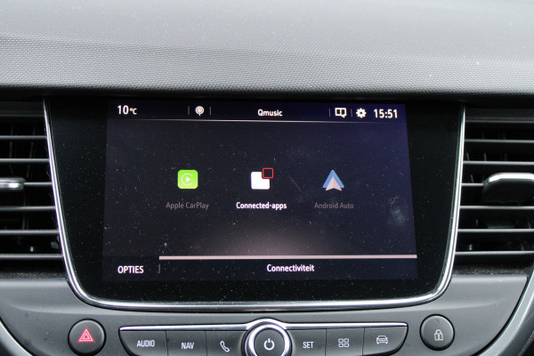 Opel Crossland 1.2 Turbo Elegance | BTW | STOEL+STUURVERWARMING | CAMERA | CARPLAY |