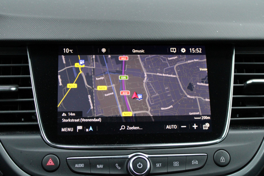 Opel Crossland 1.2 Turbo Elegance | BTW | STOEL+STUURVERWARMING | CAMERA | CARPLAY |