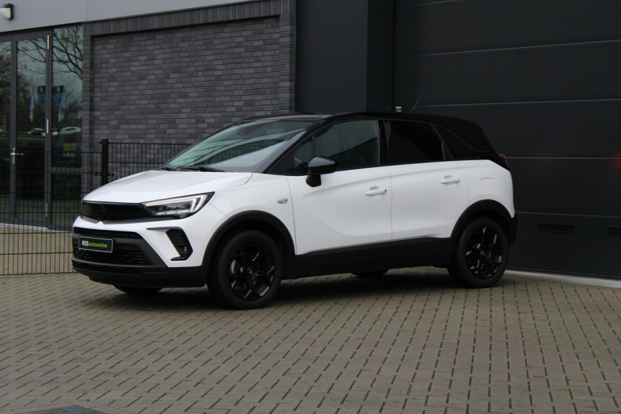 Opel Crossland 1.2 Turbo Elegance | BTW | STOEL+STUURVERWARMING | CAMERA | CARPLAY |