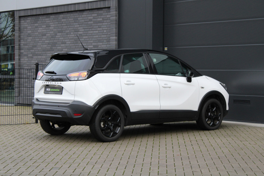 Opel Crossland 1.2 Turbo Elegance | BTW | STOEL+STUURVERWARMING | CAMERA | CARPLAY |