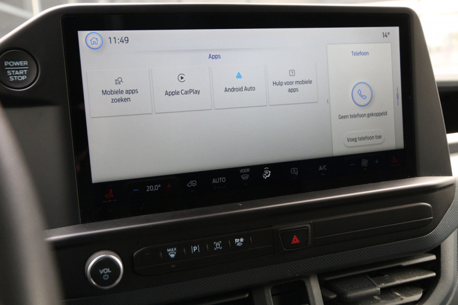 Ford Transit Custom 2.0 TDCI 136 | 2x Schuifdeur | L2H1 | LED | Camera | Clima..