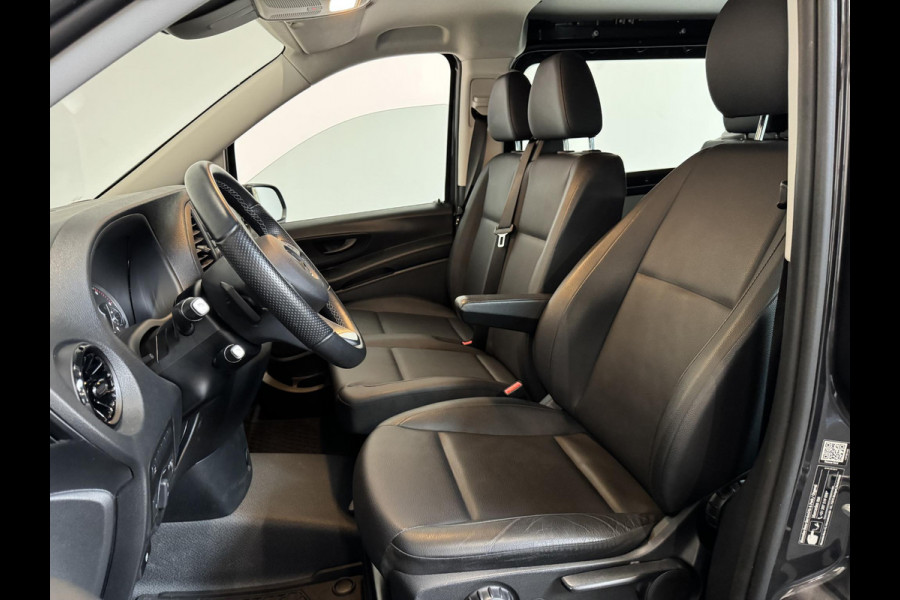 Mercedes-Benz Vito 114 CDI Lang Dubbele Cabine Automaat | Airco | Navigatie | Apple Caraplay/Android Auto | Bluetooth | Parkeersensoren 6-zits