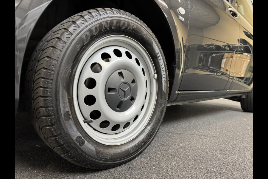 Mercedes-Benz Vito 114 CDI Lang Dubbele Cabine Automaat | Airco | Navigatie | Apple Caraplay/Android Auto | Bluetooth | Parkeersensoren 6-zits