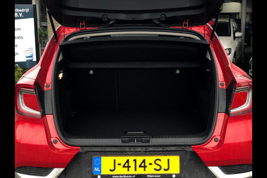 Renault Captur 1.0 TCe 100 Edition One | 1e Eigenaar, Navi, Carplay/Android, Cruise, 360 | Dealeronderhouden | NAP |