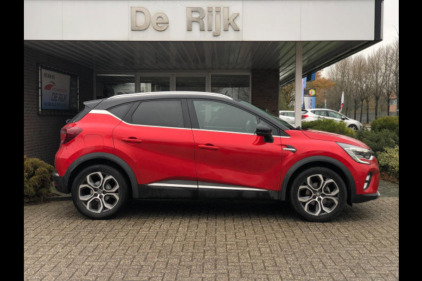 Renault Captur 1.0 TCe 100 Edition One | 1e Eigenaar, Navi, Carplay/Android, Cruise, 360 | Dealeronderhouden | NAP |