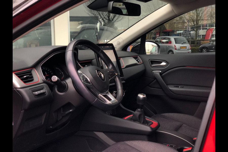 Renault Captur 1.0 TCe 100 Edition One | 1e Eigenaar, Navi, Carplay/Android, Cruise, 360 | Dealeronderhouden | NAP |