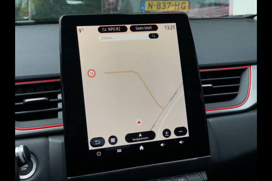 Renault Captur 1.0 TCe 100 Edition One | 1e Eigenaar, Navi, Carplay/Android, Cruise, 360 | Dealeronderhouden | NAP |