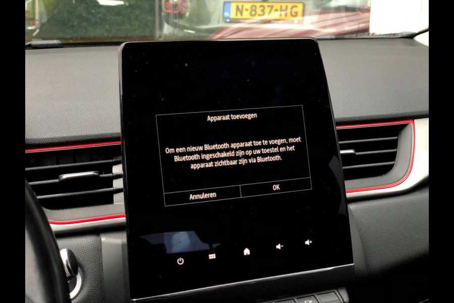 Renault Captur 1.0 TCe 100 Edition One | 1e Eigenaar, Navi, Carplay/Android, Cruise, 360 | Dealeronderhouden | NAP |