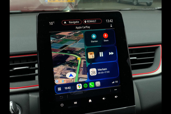 Renault Captur 1.0 TCe 100 Edition One | 1e Eigenaar, Navi, Carplay/Android, Cruise, 360 | Dealeronderhouden | NAP |