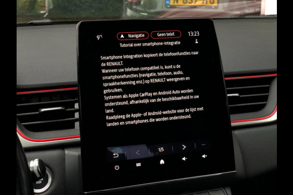 Renault Captur 1.0 TCe 100 Edition One | 1e Eigenaar, Navi, Carplay/Android, Cruise, 360 | Dealeronderhouden | NAP |