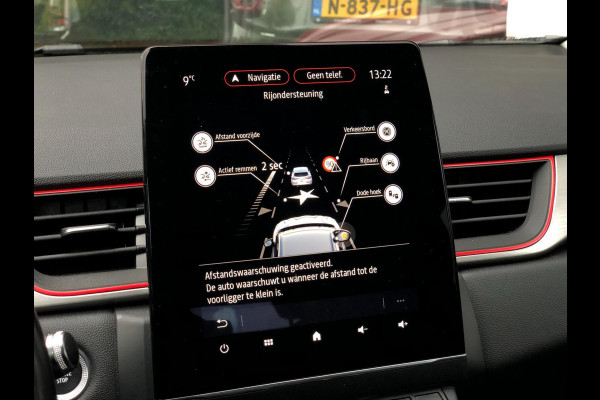 Renault Captur 1.0 TCe 100 Edition One | 1e Eigenaar, Navi, Carplay/Android, Cruise, 360 | Dealeronderhouden | NAP |