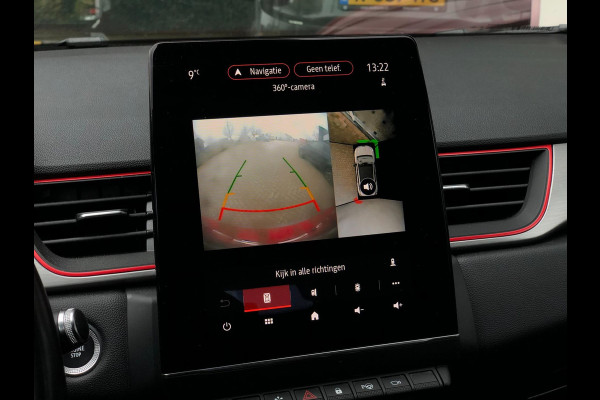 Renault Captur 1.0 TCe 100 Edition One | 1e Eigenaar, Navi, Carplay/Android, Cruise, 360 | Dealeronderhouden | NAP |