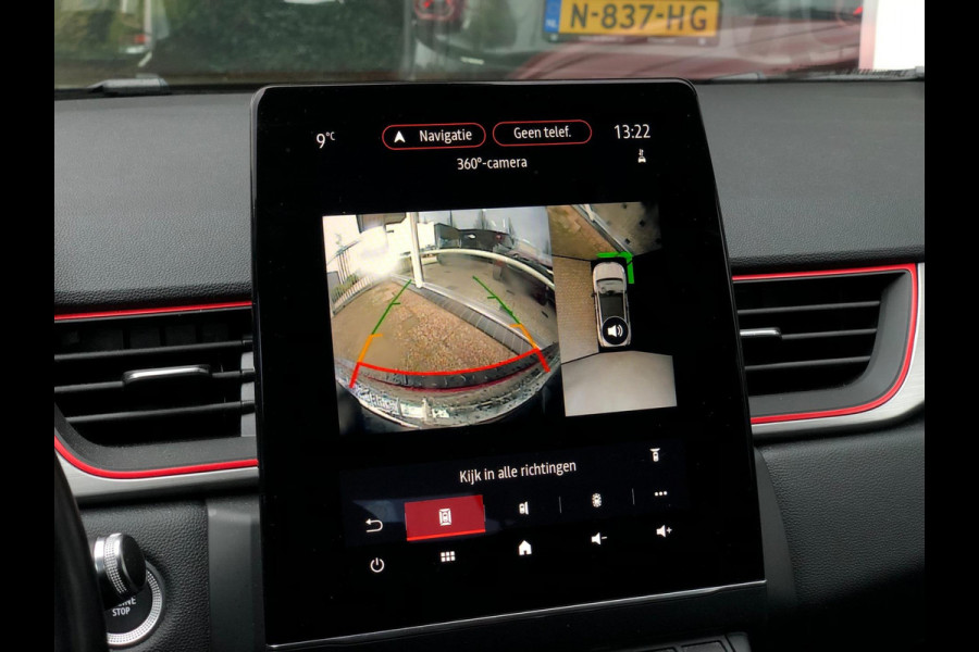 Renault Captur 1.0 TCe 100 Edition One | 1e Eigenaar, Navi, Carplay/Android, Cruise, 360 | Dealeronderhouden | NAP |