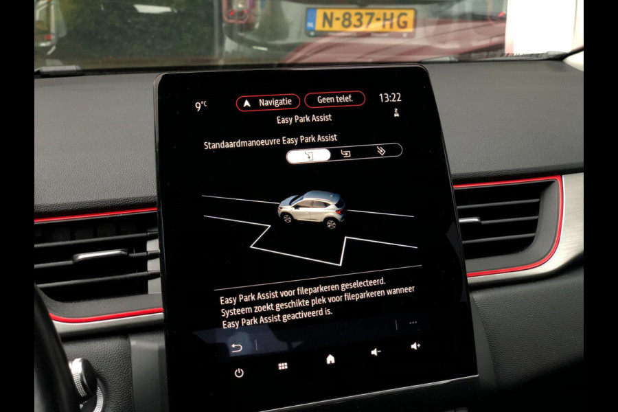 Renault Captur 1.0 TCe 100 Edition One | 1e Eigenaar, Navi, Carplay/Android, Cruise, 360 | Dealeronderhouden | NAP |