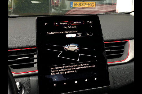 Renault Captur 1.0 TCe 100 Edition One | 1e Eigenaar, Navi, Carplay/Android, Cruise, 360 | Dealeronderhouden | NAP |