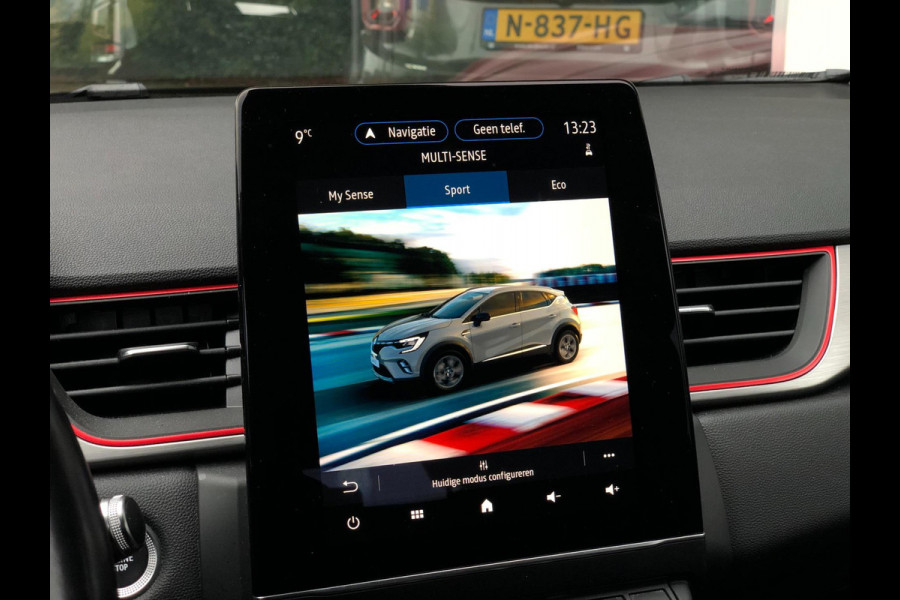 Renault Captur 1.0 TCe 100 Edition One | 1e Eigenaar, Navi, Carplay/Android, Cruise, 360 | Dealeronderhouden | NAP |