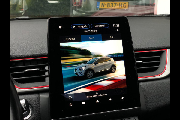 Renault Captur 1.0 TCe 100 Edition One | 1e Eigenaar, Navi, Carplay/Android, Cruise, 360 | Dealeronderhouden | NAP |