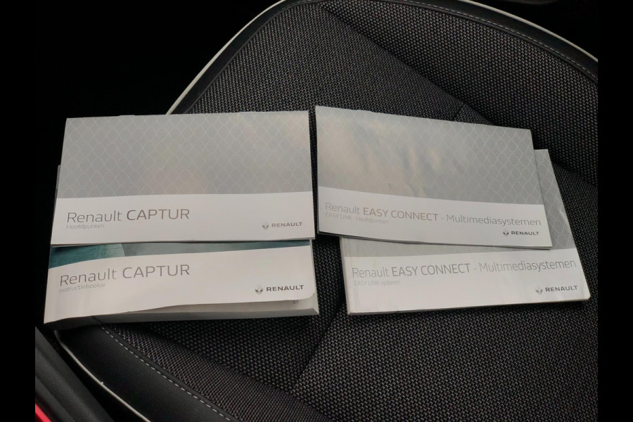 Renault Captur 1.0 TCe 100 Edition One | 1e Eigenaar, Navi, Carplay/Android, Cruise, 360 | Dealeronderhouden | NAP |