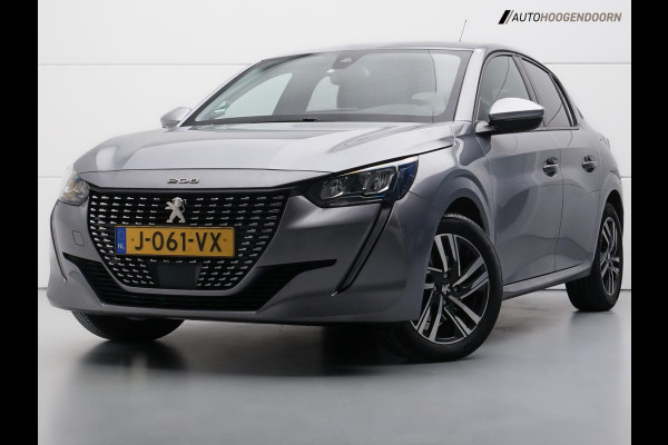 Peugeot 208 1.2 PureTech Allure Sportive 100PK (APPLE CARPLAY,LED,SPORTSTOELEN,3D DISPLAY,CLIMATE,CRUISE,CAMERA,LM-VELGEN)