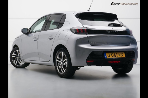 Peugeot 208 1.2 PureTech Allure Sportive 100PK (APPLE CARPLAY,LED,SPORTSTOELEN,3D DISPLAY,CLIMATE,CRUISE,CAMERA,LM-VELGEN)