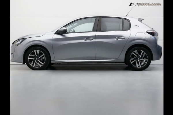 Peugeot 208 1.2 PureTech Allure Sportive 100PK (APPLE CARPLAY,LED,SPORTSTOELEN,3D DISPLAY,CLIMATE,CRUISE,CAMERA,LM-VELGEN)
