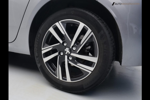 Peugeot 208 1.2 PureTech Allure Sportive 100PK (APPLE CARPLAY,LED,SPORTSTOELEN,3D DISPLAY,CLIMATE,CRUISE,CAMERA,LM-VELGEN)