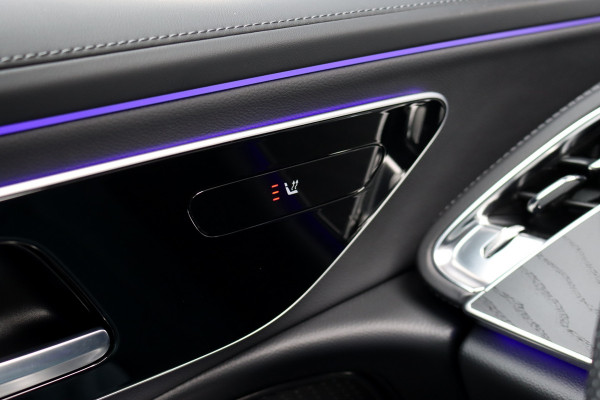 Mercedes-Benz E-Klasse Estate 200 AMG Line Aut9 | Distronic | Trekhaak | Verwarmd Stuurwiel | Camera | Keyless Go | High Perf. LED | Zitcomfortpakket | Nightpakket |