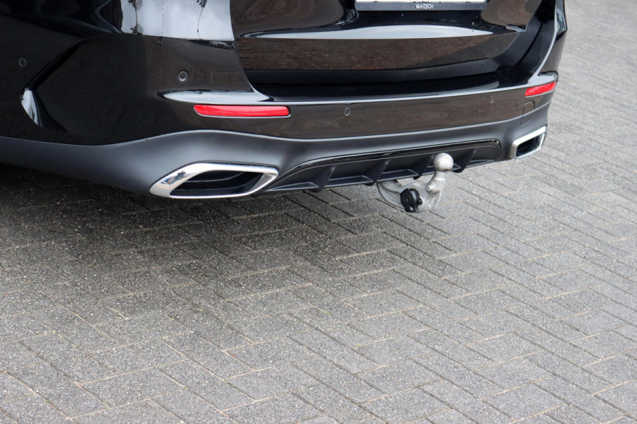 Mercedes-Benz E-Klasse Estate 200 AMG Line Aut9 | Distronic | Trekhaak | Verwarmd Stuurwiel | Camera | Keyless Go | High Perf. LED | Zitcomfortpakket | Nightpakket |