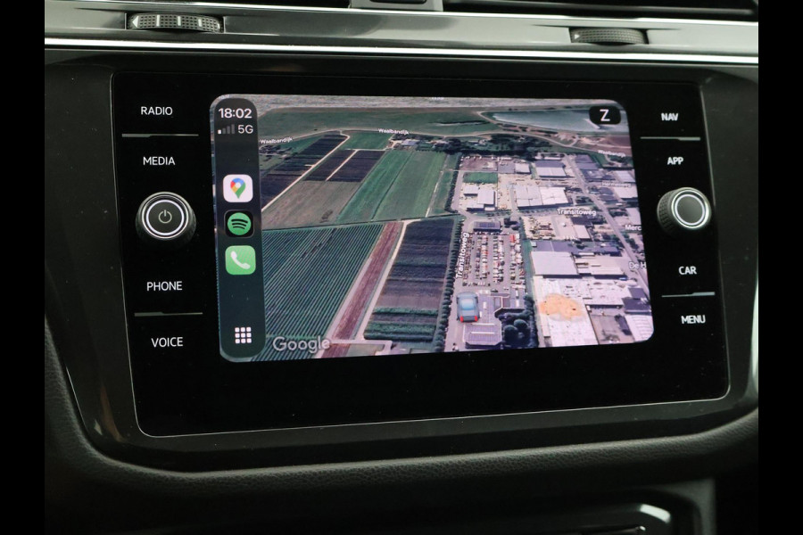 Volkswagen Tiguan Allspace 7-PERSOONS 1.4 TSI 150 PK DSG + ADAPTIVE CRUISE | STOELVERW. | APPLE CARPLAY | DAB
