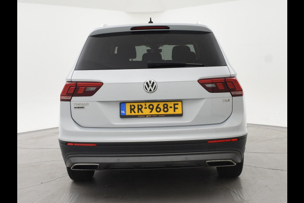 Volkswagen Tiguan Allspace 7-PERSOONS 1.4 TSI 150 PK DSG + ADAPTIVE CRUISE | STOELVERW. | APPLE CARPLAY | DAB