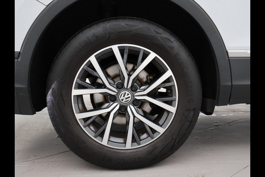 Volkswagen Tiguan Allspace 7-PERSOONS 1.4 TSI 150 PK DSG + ADAPTIVE CRUISE | STOELVERW. | APPLE CARPLAY | DAB