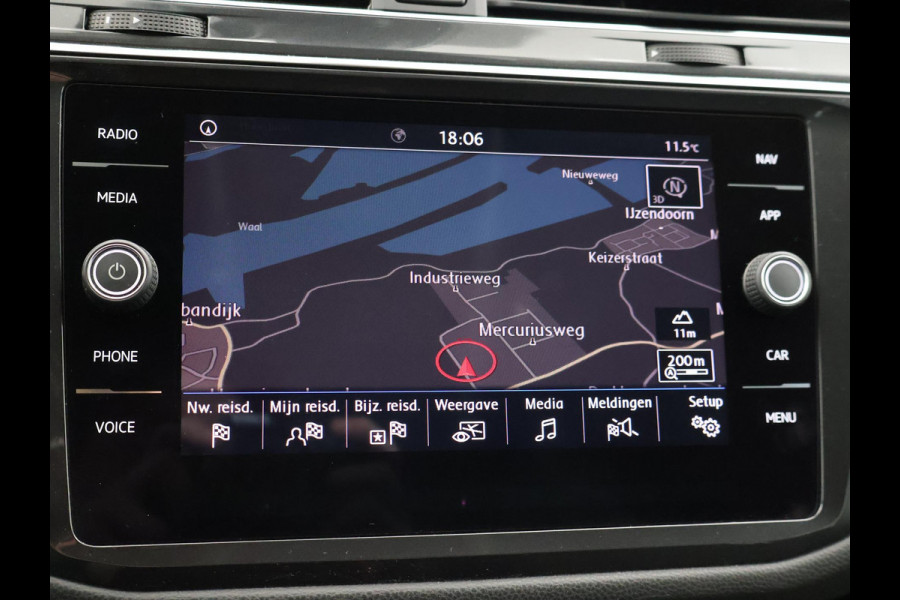 Volkswagen Tiguan Allspace 7-PERSOONS 1.4 TSI 150 PK DSG + ADAPTIVE CRUISE | STOELVERW. | APPLE CARPLAY | DAB