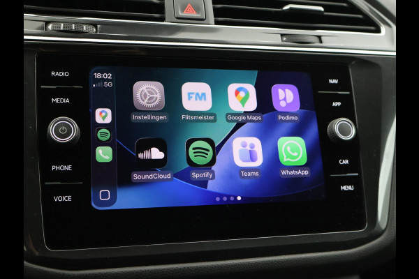 Volkswagen Tiguan Allspace 7-PERSOONS 1.4 TSI 150 PK DSG + ADAPTIVE CRUISE | STOELVERW. | APPLE CARPLAY | DAB