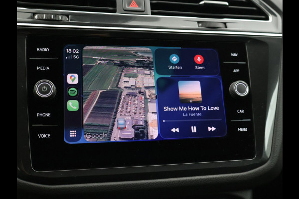 Volkswagen Tiguan Allspace 7-PERSOONS 1.4 TSI 150 PK DSG + ADAPTIVE CRUISE | STOELVERW. | APPLE CARPLAY | DAB