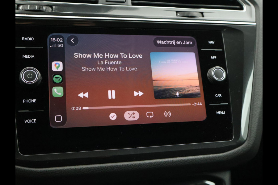 Volkswagen Tiguan Allspace 7-PERSOONS 1.4 TSI 150 PK DSG + ADAPTIVE CRUISE | STOELVERW. | APPLE CARPLAY | DAB