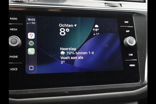 Volkswagen Tiguan Allspace 7-PERSOONS 1.4 TSI 150 PK DSG + ADAPTIVE CRUISE | STOELVERW. | APPLE CARPLAY | DAB