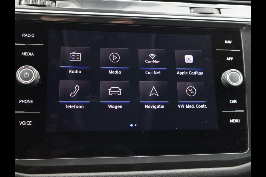 Volkswagen Tiguan Allspace 7-PERSOONS 1.4 TSI 150 PK DSG + ADAPTIVE CRUISE | STOELVERW. | APPLE CARPLAY | DAB