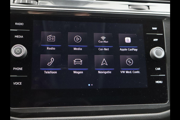 Volkswagen Tiguan Allspace 7-PERSOONS 1.4 TSI 150 PK DSG + ADAPTIVE CRUISE | STOELVERW. | APPLE CARPLAY | DAB
