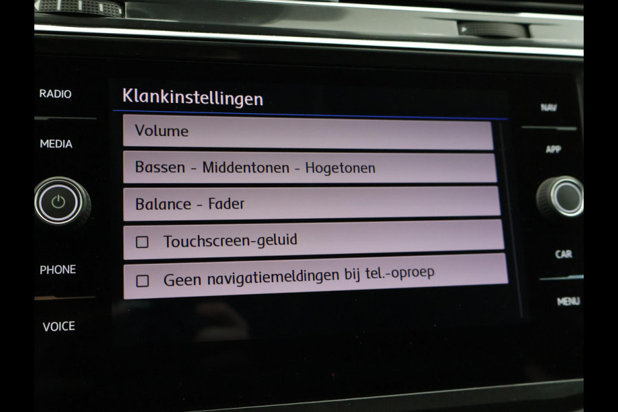 Volkswagen Tiguan Allspace 7-PERSOONS 1.4 TSI 150 PK DSG + ADAPTIVE CRUISE | STOELVERW. | APPLE CARPLAY | DAB