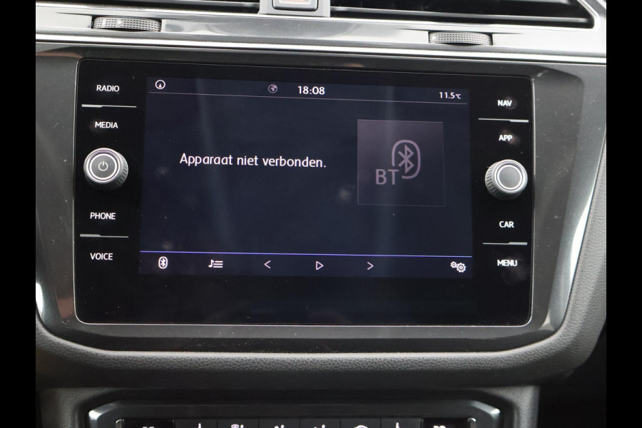 Volkswagen Tiguan Allspace 7-PERSOONS 1.4 TSI 150 PK DSG + ADAPTIVE CRUISE | STOELVERW. | APPLE CARPLAY | DAB