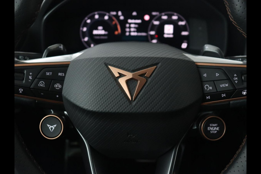 CUPRA Leon 1.5 eHybrid Business | Stoelverwarming | Adaptive cruise | Camera | Carplay | Sportstoelen | Matrix LED | Keyless | PHEV | Plug In