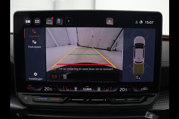 CUPRA Leon 1.5 eHybrid Business | Stoelverwarming | Adaptive cruise | Camera | Carplay | Sportstoelen | Matrix LED | Keyless | PHEV | Plug In