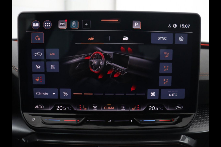 CUPRA Leon 1.5 eHybrid Business | Stoelverwarming | Adaptive cruise | Camera | Carplay | Sportstoelen | Matrix LED | Keyless | PHEV | Plug In